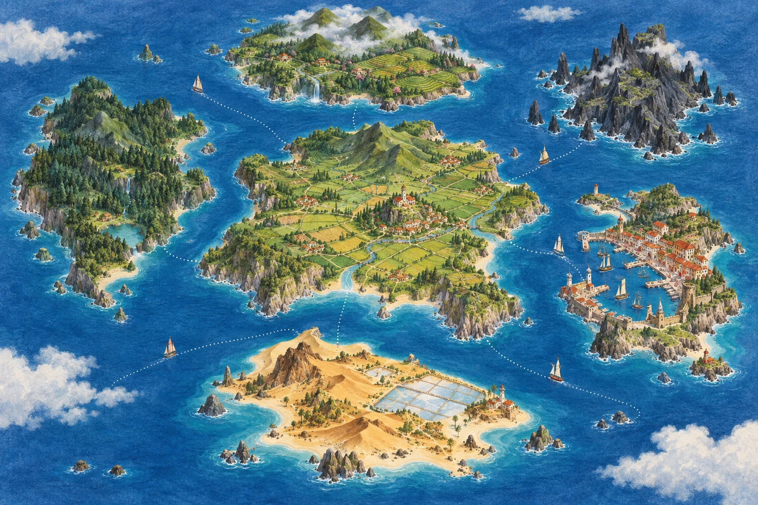 ナロ諸島
