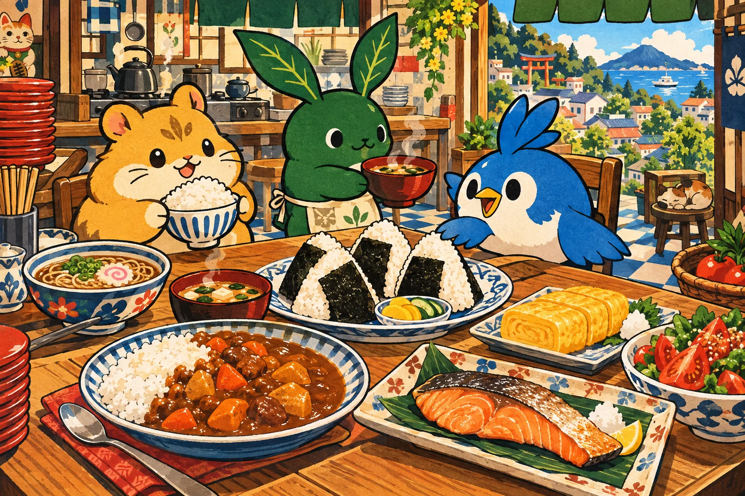 食文化